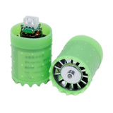 110000RPM Brushless Fan Motor 90W Precision Aluminum Impeller Electric Hair Dryer Ultra High Speed Brushless Culvert Fan Motor