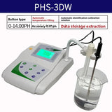 Tool Desktop Microcomputer Acidity Meter Laboratory PH Meter Digital Acid-Base PH Detector