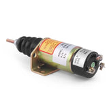 Fuel Shut Off Solenoid Valve Shut Off Solenoid Valve Shut Off Solenoid Valve For Woodward