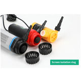 12V DC Mini Submersible Water Pump Clean Pond Grooving Drilling Machine high Pressure Water Pump Micro Submersible Pump