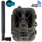 HC940PRO-Li Hunting Camera, 36MP, 4K, Photo Traps, 10000mAh Li-Battery, App Control, Cloud Service for Wildlife Monitoring