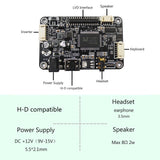 LCD Controller Board AND 19inch G190ETN01.4 1280X1024 LCD Screen