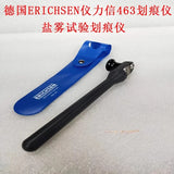 463 Scratch Tester Test - 1.0mm Cutting Knife & 0.5mm Cutting Knife Head