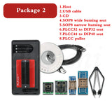 VS5600 universal programmer read and write Flash single-chip BIOS chip burner 48 feet offline burner
