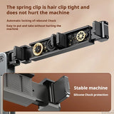 Tablet Desktop Stand Aluminum Alloy Cantilever Lazy Mobile Phone Holder 360 Degree Rotation Adjustment for IPad Multifunctional