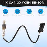 Oxygen Sensor 19178961 For Isuzu Trooper Rodeo Sport Axiom Honda Passport 2001 Pontiac GTO 2004-2006
