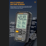 2000W Solar Panel Maximum Power Tester with MPPT Measurement Maximum Power 2000W Photovoltaic Panels Tracker Voc Multi Tester