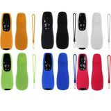 Soft Silicone Cover Protective Case Compatible with for Logitech Wireless Presenter R 400 for Logitech R400 Silicone Remote Case