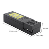 for Bundle Bare Ribbon Non Visible Optical Fibers Fiber Optic Thermal Stripper Rechargeable Auto Heating Stripping Tool