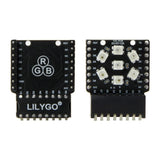 LILYGO T-OI PLUS RISC-V ESP32-C3 MCU WiFi Bluetooth Support 16340