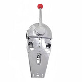 New YK9-S Boat Engine Control Box Top Mount Accessories Universal Marine Boat Single Lever Handle Engine Control Box
