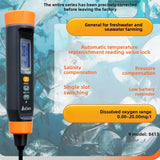 AZ8413 High Precision Dissolved Oxygen Tester Aquaculture Dissolved Oxygen Tester Water Oxygen Content Detection