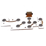 For Nikon Coolpix S3600 Replacement Keypad Key Button Flex Cable Board Digital Camera Repair Part 1PCS New