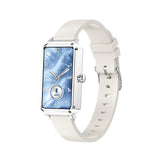 G700 Smart Watch Women 1.47-inch Screen Custom Watch Faces Alarm Clock Music Control Password Lock Screen Sports Smartwatch