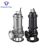Sewage Pumps Submersible Sewage Pumps High-flow Sewage Pumps
