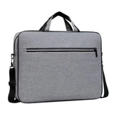 New 14 Inch Laptop Bag Portable Nylon Computer Handbags Shockproof Business Laptop Shoulder Handbag