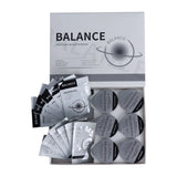 Glam Balance Kit Pods Serum for Bubble Beauty Machine - Facial SPA Aqua CO2 Oxygen Serum Gels | Skin Balancing & Nourishment