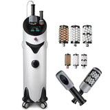 Professional Vacuum Inner Ball Roller Slimming Eliminates Pain Anti-cellulite Massager Sculpting Rejuvenation Massage Machine