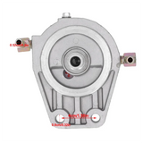 GW-16401-VC10D Diesel Filter Primer Pump Filter Seat Aluminum Seat Base For Nissan Patrol GU Y61 ZD30 TD42