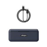 Amagisn Portable Battery Fast Charging Box 3 Ways Fast Charger Box For Gopro Hero 13 Battery Action Camera Accessories