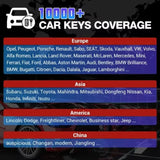 2024 Original  XPROG 3 Car Key Programmer GIII XPROG3 Programming Immobilizer All Key Lost Smart Keys Remote X Prog3 IMMO
