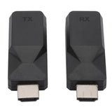 60M Wireless Video Transmitter and Receiver HDMI-Compatible Extender Display Adapter Cable Screen Mirror for Camera PC To TV