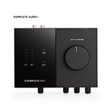 Professional USB external recording sound card NI KOMPLETE AUDIO 1 for arranger dubbing electric guitar audio interface