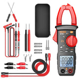 ANENG ST181 Professional Multimeter Digital Pinza amperimétrica Ammeter Clamp Meter AC/Current Voltage continuity Tester tools