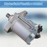 Starter Motor 31200-P2E-A51 For Honda Civic D14Z2 D14A4 Acura 1998-2000 31200P2EA51 Car Replacement Part