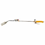 Propane Torch Weed Burner Kit 10FT Hose Heavy Duty with Self Igniter Turbo Control Lever for Weeding Roofing Melting Ice BBQ