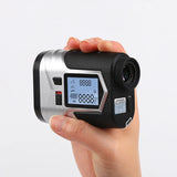 Factory Price Telescope Laser Rangefinder Portable 6x Magnification Laser Rangefinder for Golf