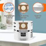 Suitable For Shopvac 5-8 Gallon Series Vacuum Cleaner Accessories Vacuum Bag Dust Bag Replacement Accessories
