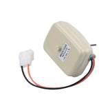1 PC WR60X10048 Durable Fan Motor Replacement Part For GE Hotpoint Refrigerator Condenser Efficient Cooling and Noise Reduction