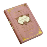 Retro A5 Magic Book Notebook Smooth Writing Paper Magic Diary Book Paper Thickening Record Book School