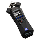 Zoom H1essential Handy Recorders with 32-bit float recording and 120 dB SPL 90º XY Mics for Creators, Musicians and filmmakers