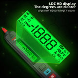 BSIDE Digital AC Voltage Tester Leakage Detector Electric Leakage Detect Pen 0-300V Non-contact Circuit Continuity Test Pen