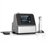 Electromagnetic Focused Shock Wave Therapy Machine With ED Treatment Pain Relief Extracorporeal Physiotherapy Shockwave Massager