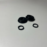 10pcs Adaptor Converter M12-C/CS Lens Holder industrial CS/C interface to M12 Lens Adapter M12*0.5 Lens Fixing Nut Lock Ring