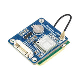 Raspberry Pi 5/4B GPS Module - LC76G GNSS BeiDou Positioning with UART/I2C Interface
