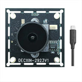 (BAAY) USB3.0 Global Shutter Camera 1.3MP 150° Industrial Camera Module 400 Frames Driver-Free for WINXP/7 8 10 LINUX Android