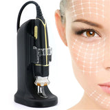 Eye Wrinkles Removal Beauty Machine Wrinkle Removal RF Machine Home Use Fractional RF Thermal Skin Tightening Machine