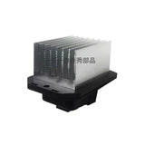 E320D 312 324 325 326 329 330 336D2 air conditioning wind speed regulating resistor excavator parts