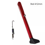 Off Road Motorcycle Accessories Modification Side Support Foot Bracket CRF250 L/300L/RALLY Side Foot Bracket CNC Long Version