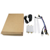 5.8G/2.4G Dual band Bidirectional WiFi Signal Amplifier WLAN Wireless Power Amplifier Routing Amplifier