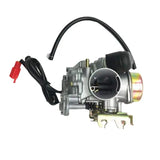For GY6 125-200CC Engine CVK26 26Mm Carburetor Motorcycle Replacement Accessory Part
