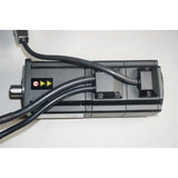 48V 200W Three-phase Brushless Servo Motor Integrated 24V Brake High Precision Low Voltage Encoded 2100-4300RPM Servo Motor