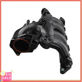 Exclusive Engine 1.6T Intake Manifold 9835016480 For  RCZ 308 T7 3008 Citroen C4 B7 1.6 9807728280 98 350 164 80