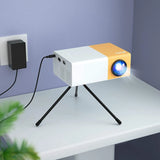 Mini Metal Tripod, Desktop Tripod With 1/4 Inch Screws, Suitable For Projectors And All Cameras