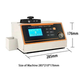 Automatic Seed Counter Sly-C Plus Vacuum Digital Counting Machine for Grains Coun Rice Wheat Sorghum Corn Vegetables