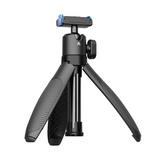 Camera Tripod Selfie Stick For DJI OSMO 360/Action5/4 17-44CM Freely Extendable 360 ° Rotation For Video Record Live
